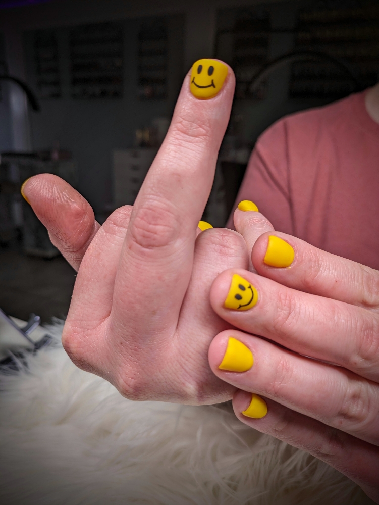 Nail Repair