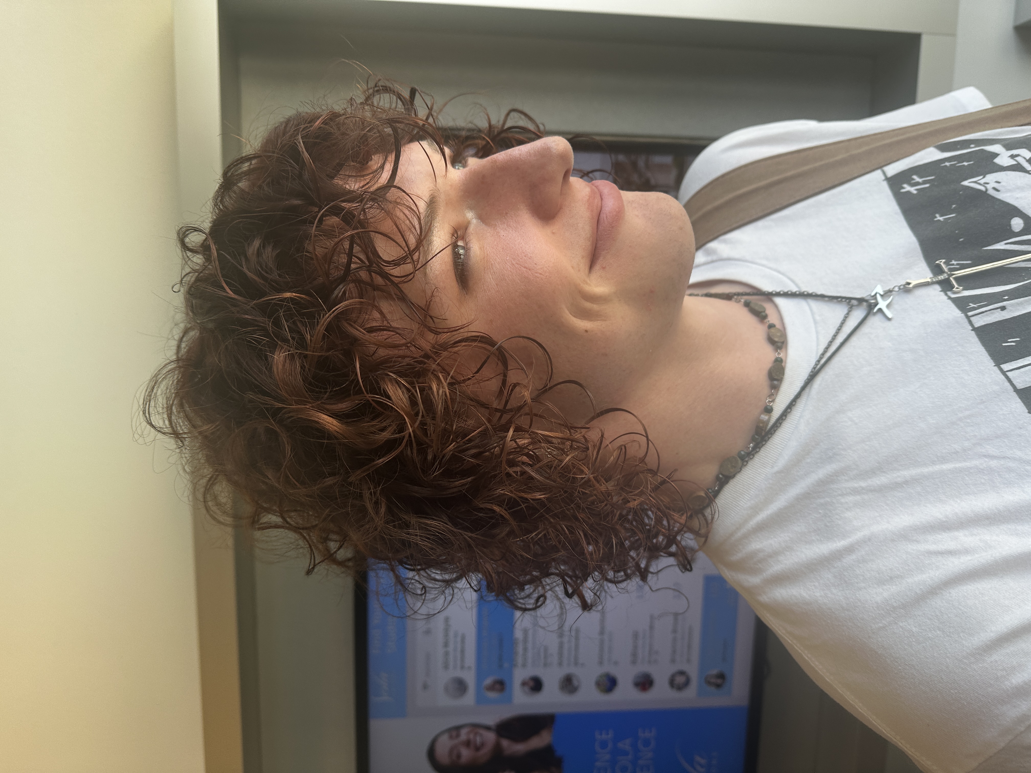 Curly Cut