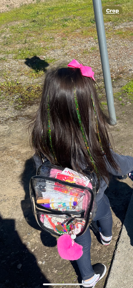 Hair Tinsel