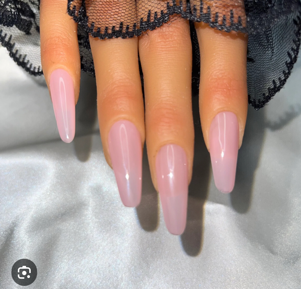 Gel X at Beauty central Fw in Fort Worth, TX