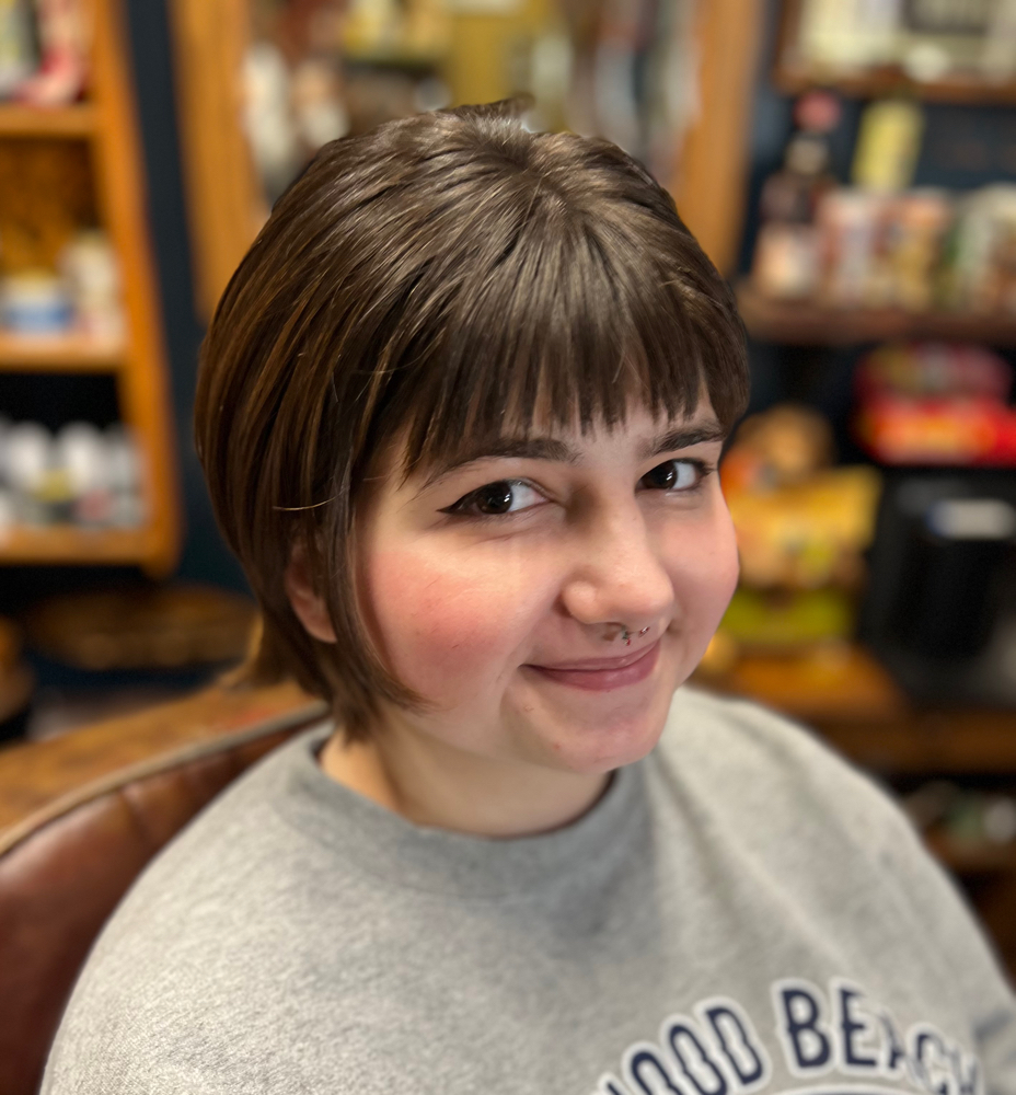 Women’s Short Cut -No Wash or Style