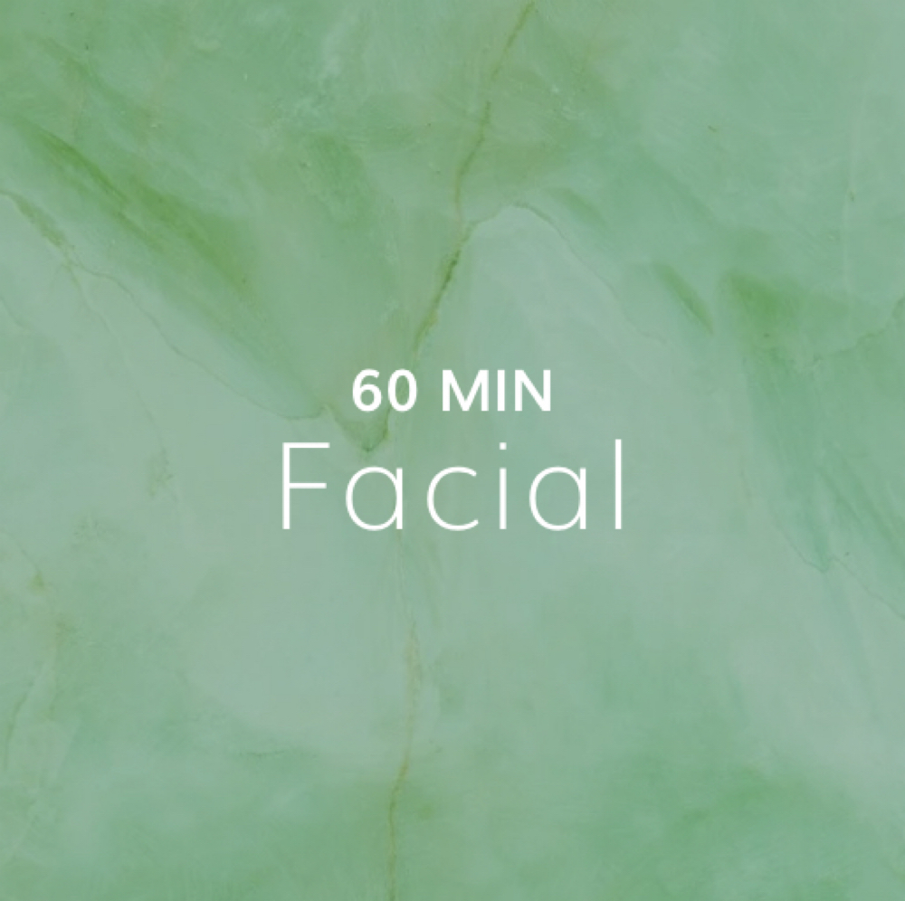 60 Minute Custom Facial at Skin & Solace in Brownsburg, IN