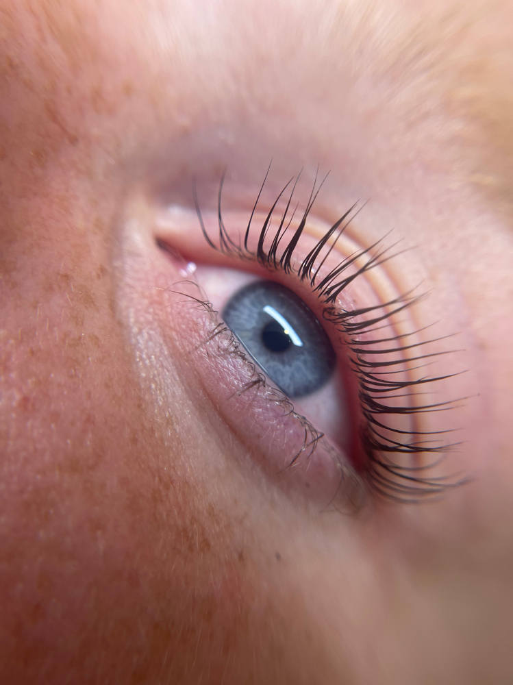 Lash Lift & Tint
