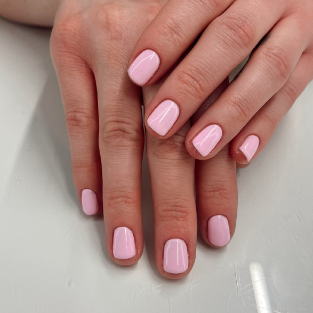 Basic Gel Manicure at Mayhem Nails LLC in Salt Lake City, UT