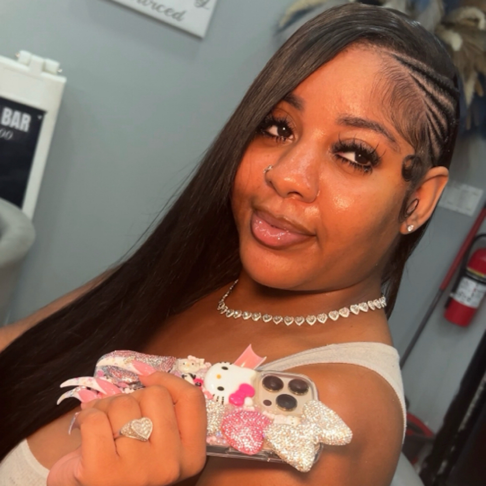 HAIR INCLUDED + CASSIE 18,20,22 at Gigi.hair boutique in Bronx, NY