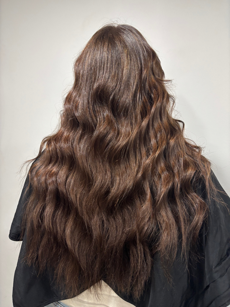 Allover Color at Emily Spear in New Albany, IN