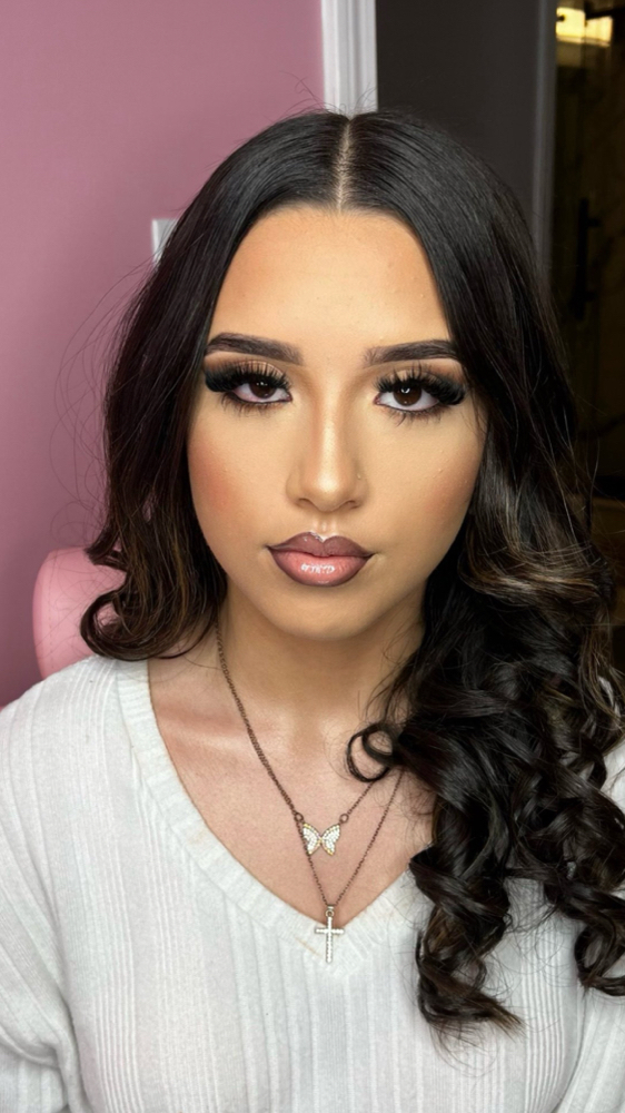 Soft Glam at Adarable Esthetics LLC in Taunton, MA