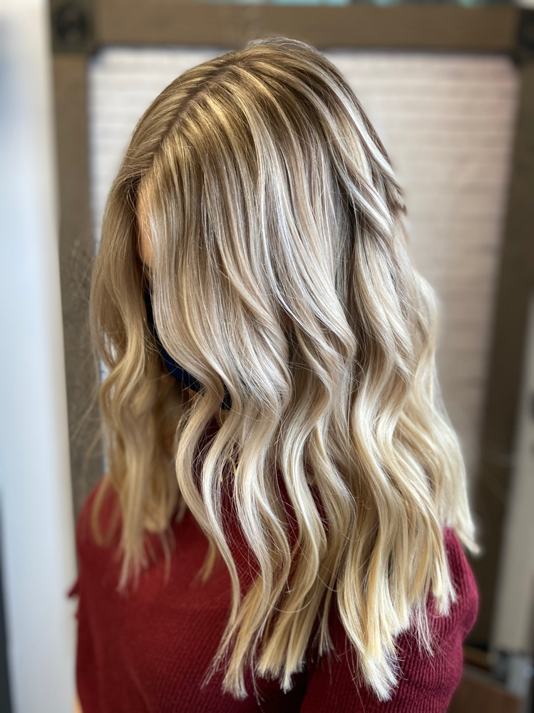 Womens Haircut