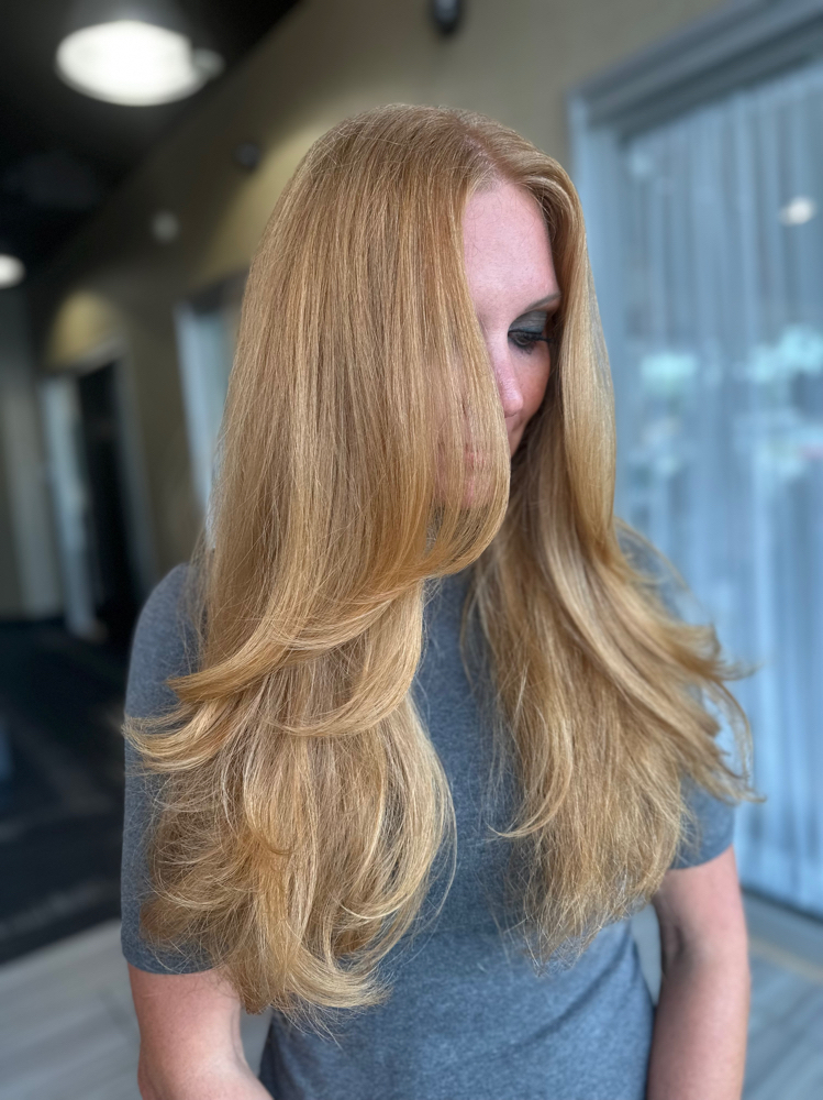 Scissor Cuts