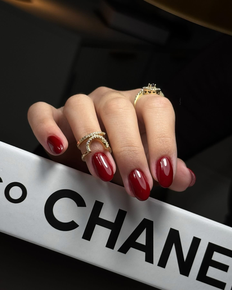 Gel Manicure