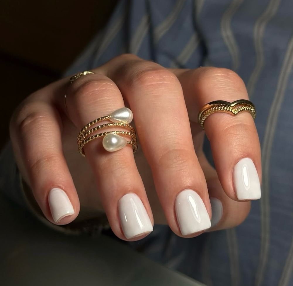 Gel Manicure