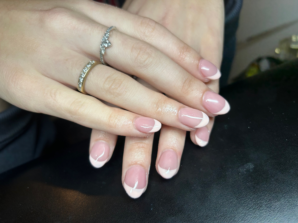 French at Nail Talk LLC in Merrimack, NH