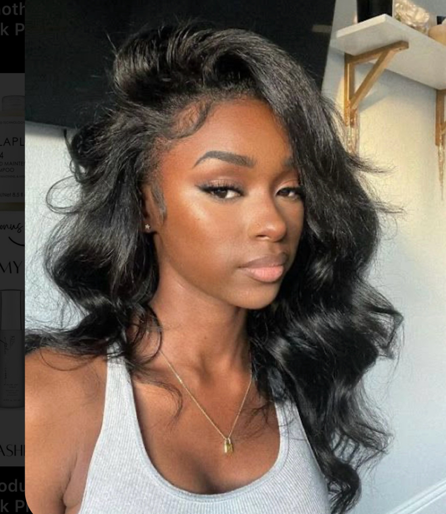 Natural Sew In Maintenance