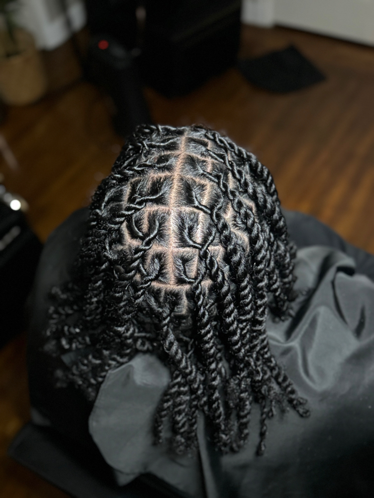 Invisible Locs