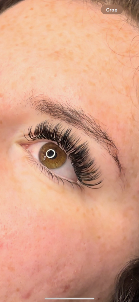 Hybrid Lashes Full Set
