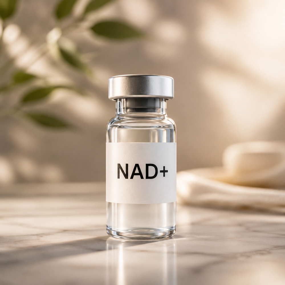 NAD+ (1 Week) Mon-Fri Injections at Facial Focus Studio, LLC in San Juan, TX