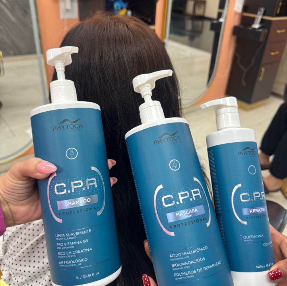 Tratamiento Capillar RECOVERY at Gardenias Beauty Salon in North Charleston, SC