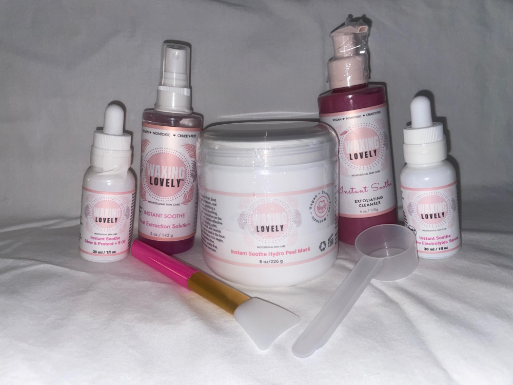Instant Soothe Vagacial