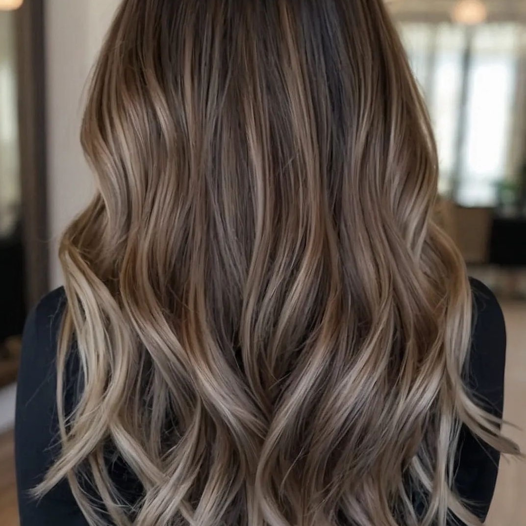 Partial Balayage/Foilage at Darling Do’s by Audi T in Grand Rapids, MI
