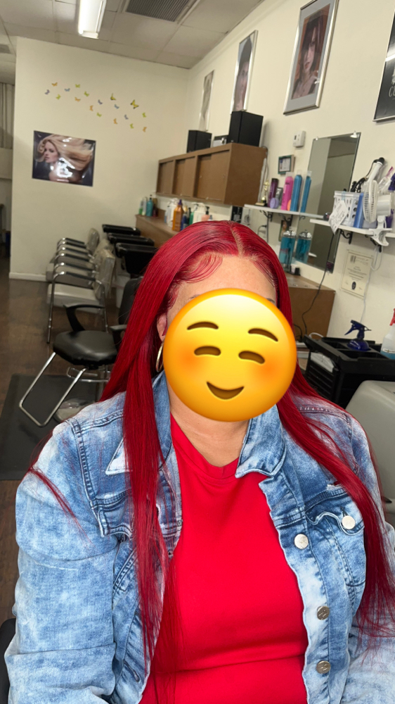 Frontal Sewin