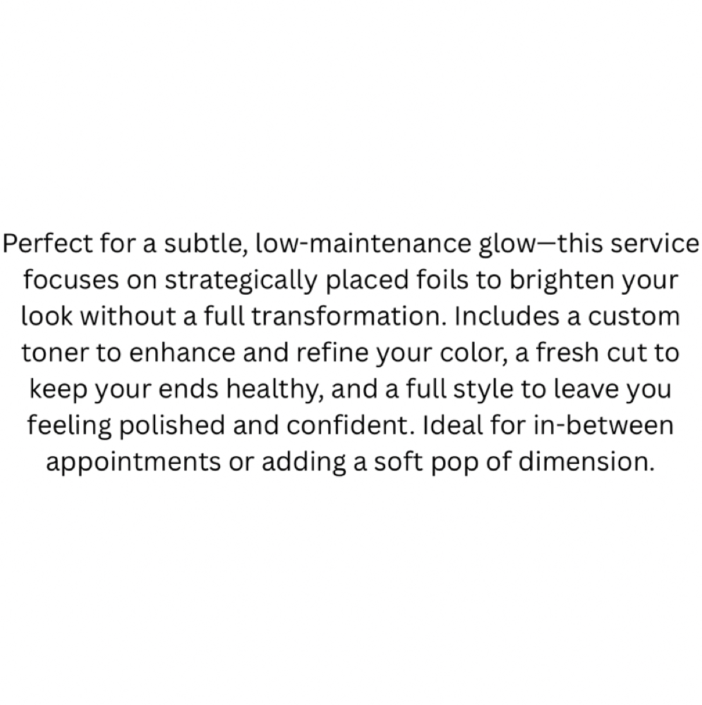 Mini Highlight at Studio920 in Burlington, IA