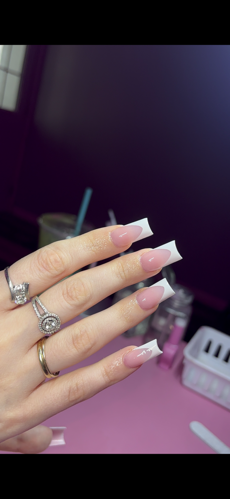 French Tips *Add On