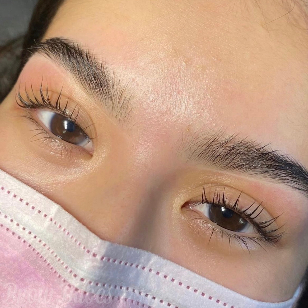 LASH LIFT & BROW WAX