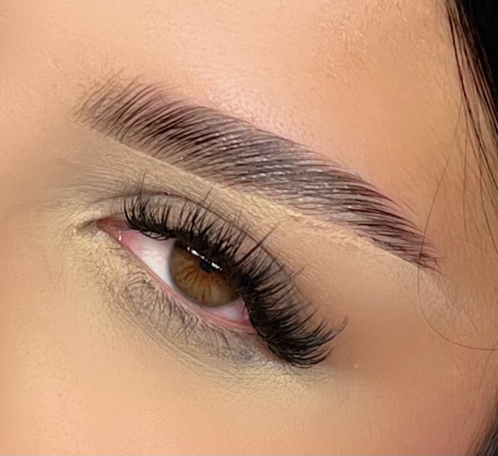 WISPY SET at Lesli Lashess in Wichita, KS