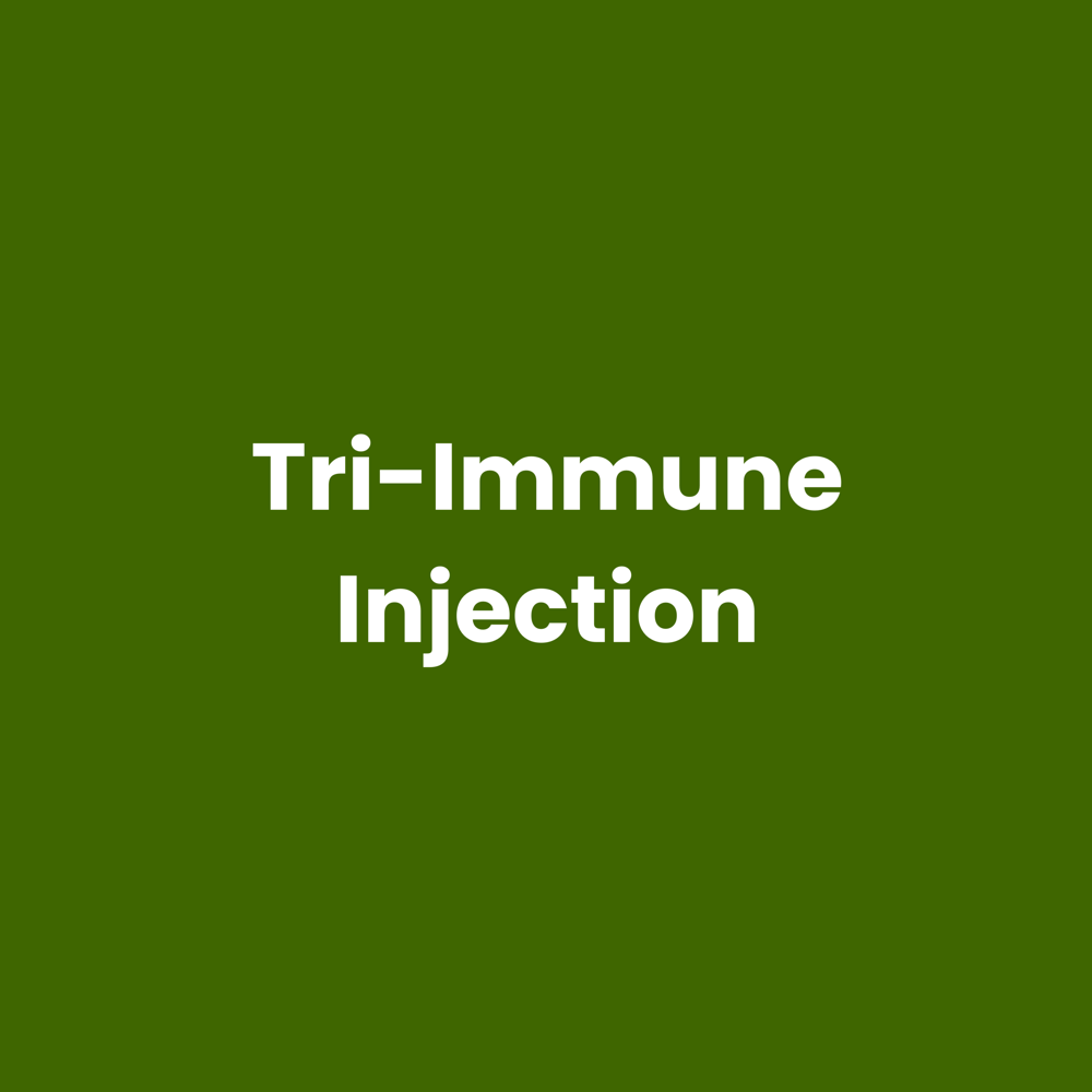 Tri-Immune Injection