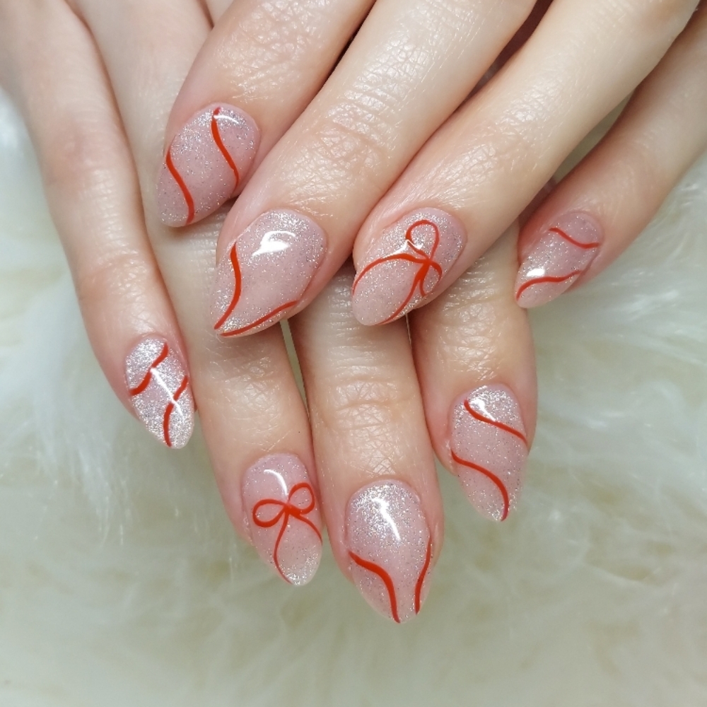 Tier 1 Nail Art at Cat Kaye in Dacula, GA