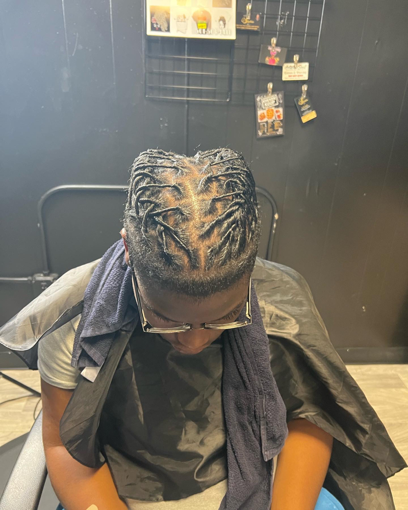 Loc Maintenance with Style