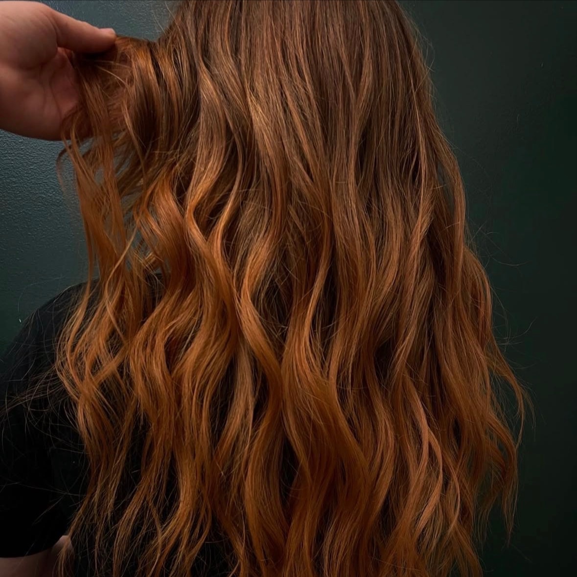 Root Touch Up at Integrity Hair Co. in Blue Ridge, GA