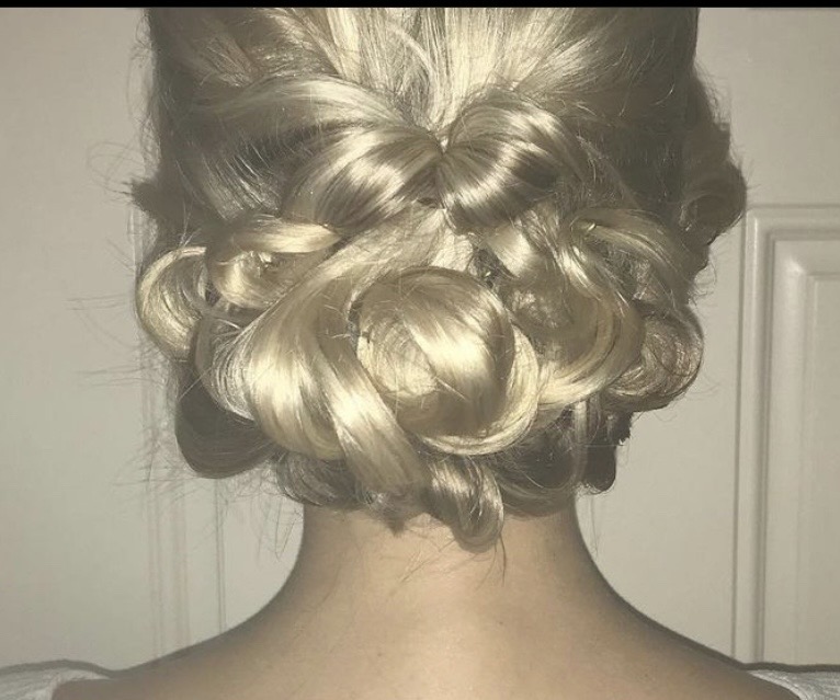 Special Event Updo