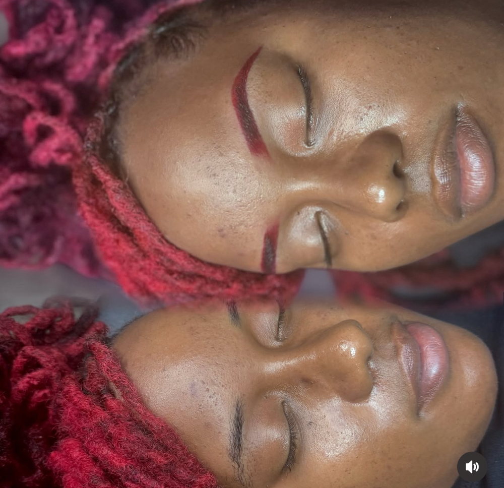 Custom Brow Styling Session