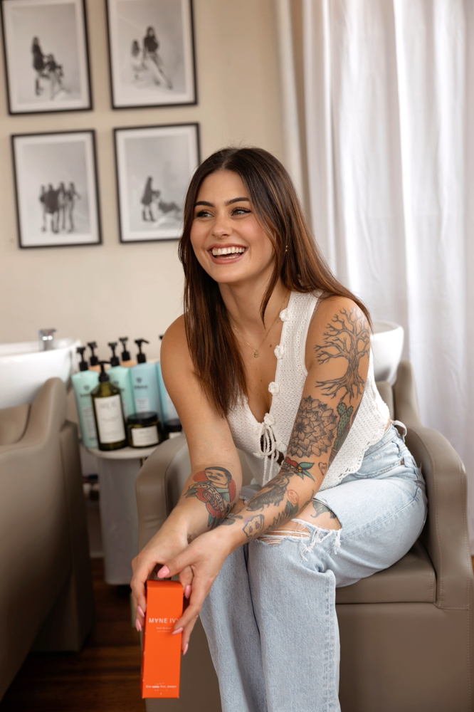 Color Consult at Elise Kehr in Simpsonville, SC