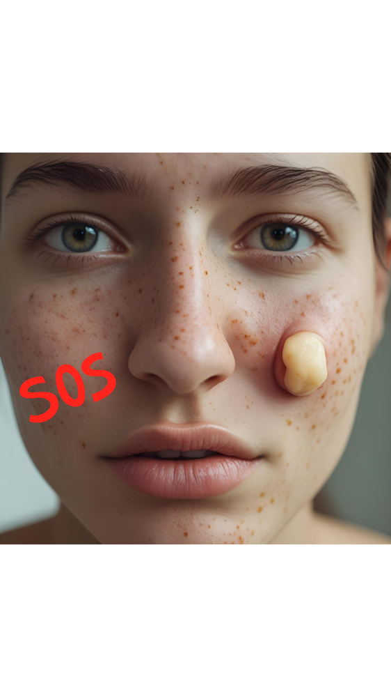 SoS Spot Treat
