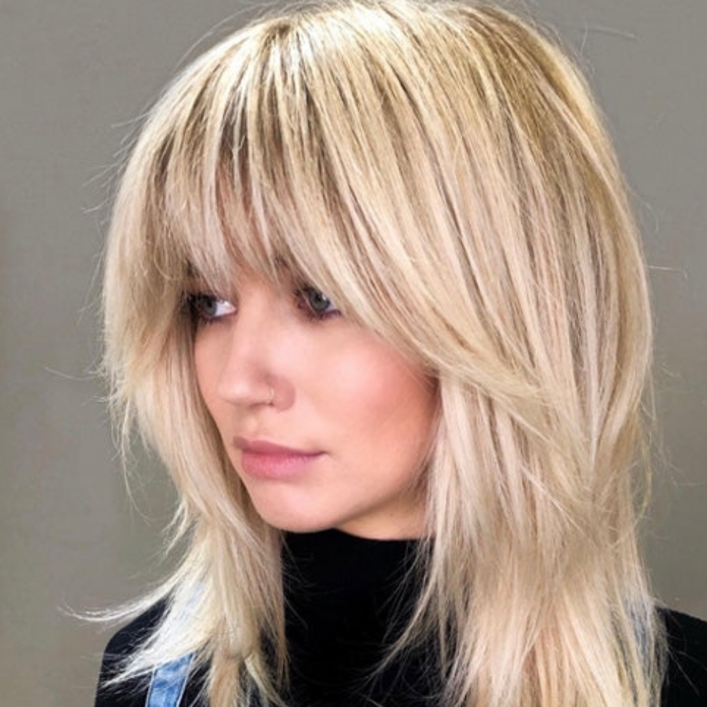 Women's Haircut at Johnathan Joseph Salon Studio in Dallas, TX