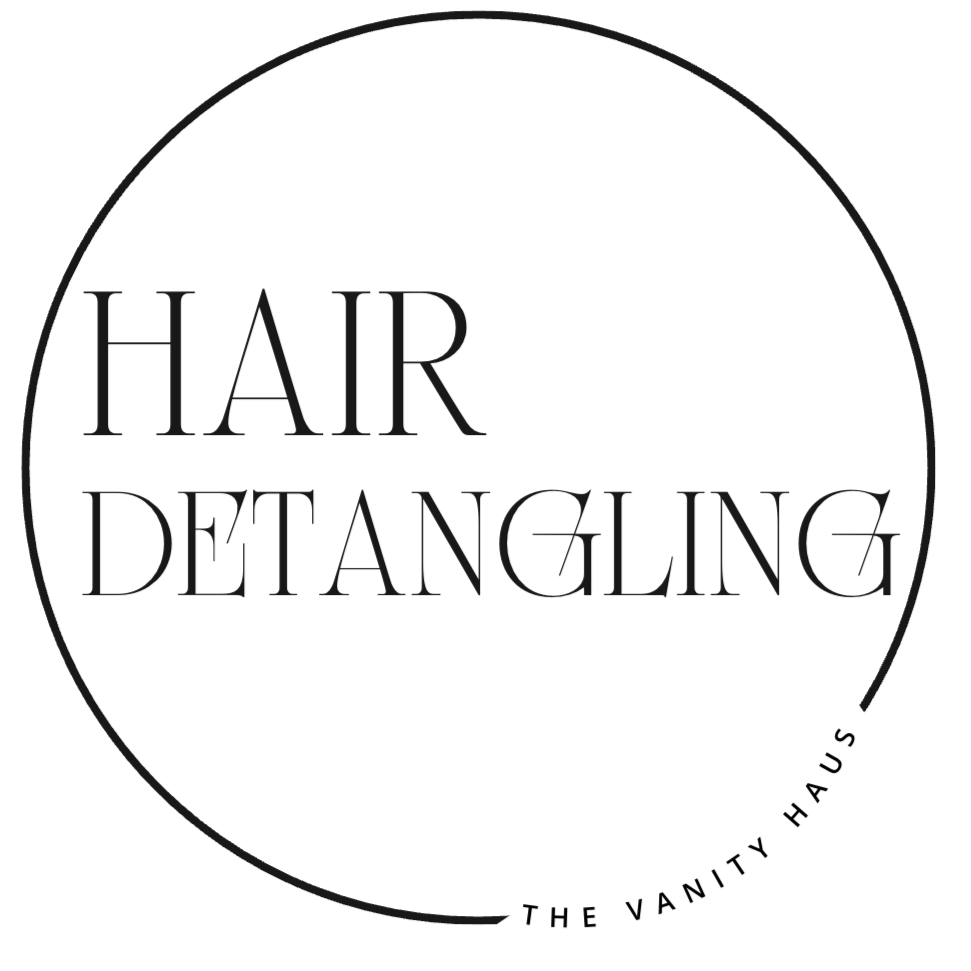 Hair Detangling at The Vanity Haus in Hartsdale, NY