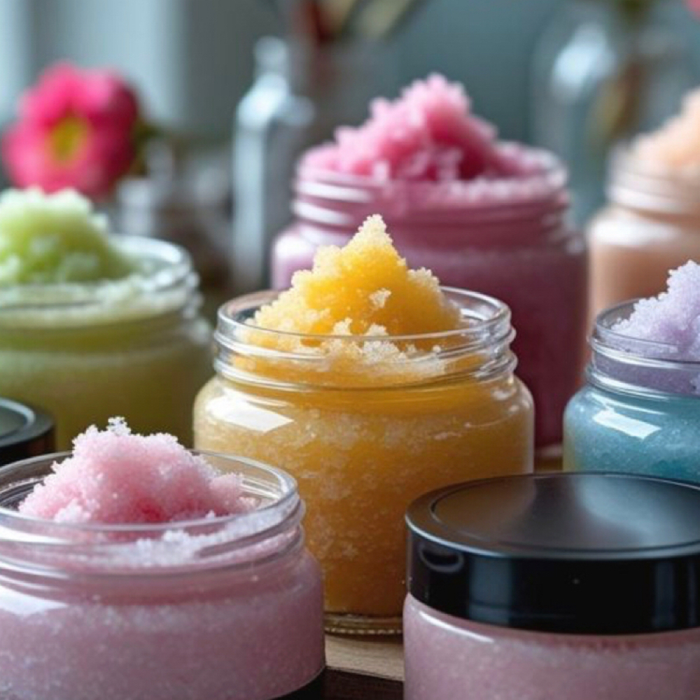 Add On Sugar Scrubs at Farmhouse spa in Oklahoma City, OK