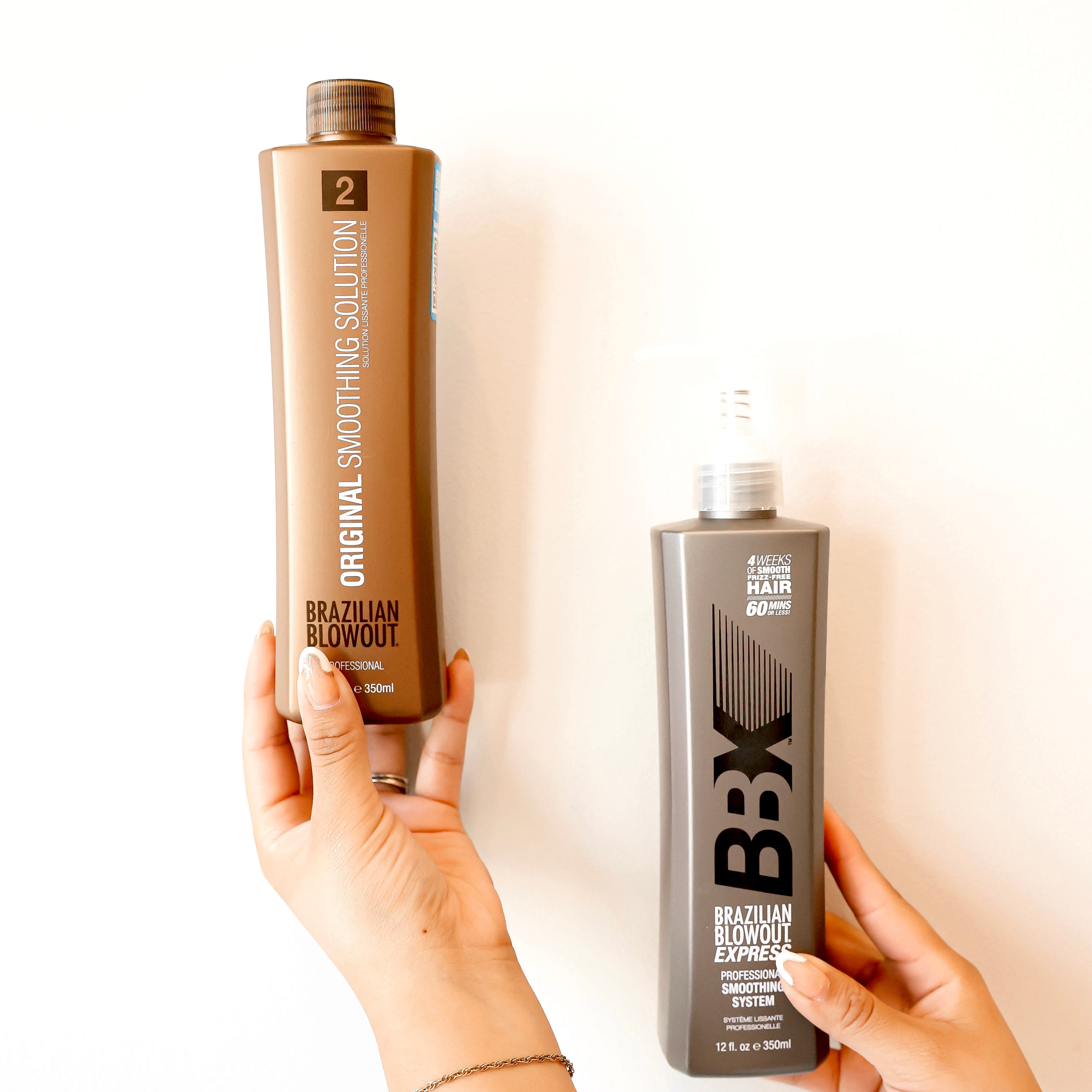 Express Brazilian Blowout