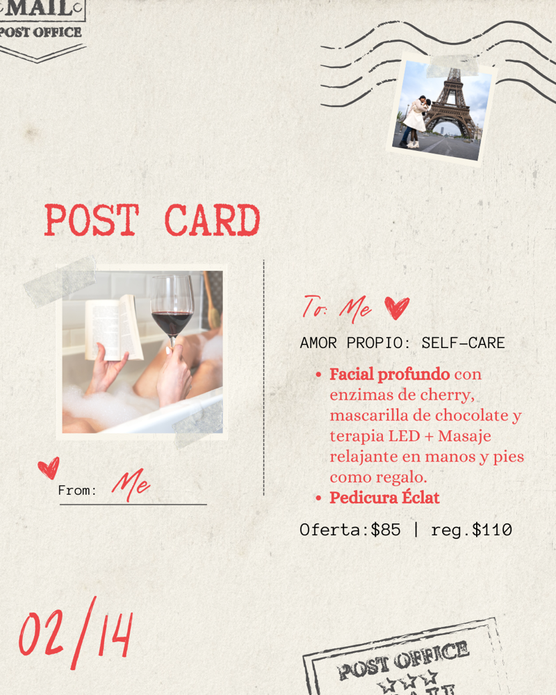 Amor Propio: Self-Care