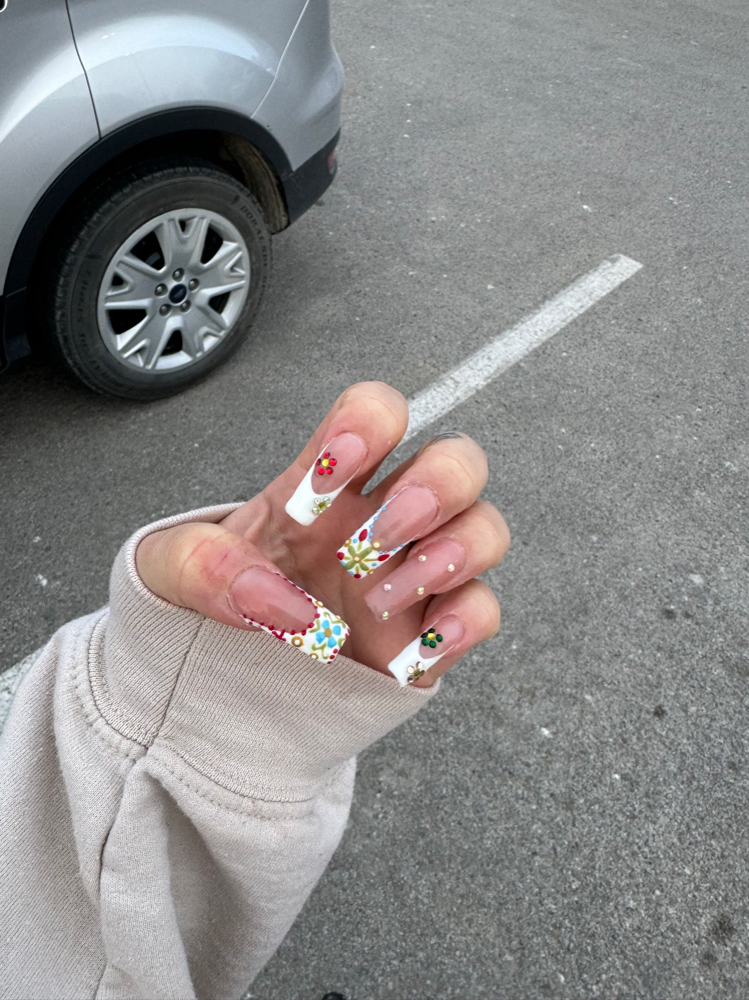 Gel-x fresh set