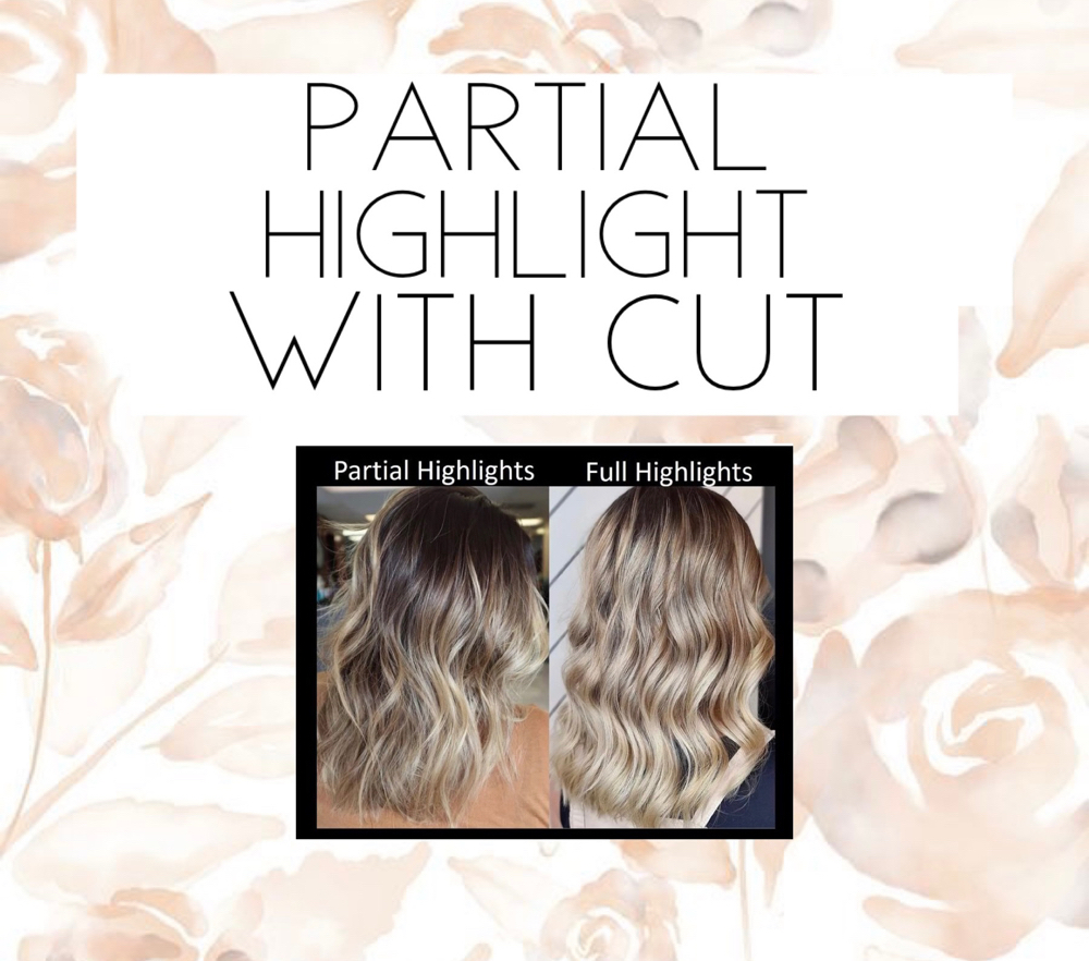 Partial Highlight With Cut