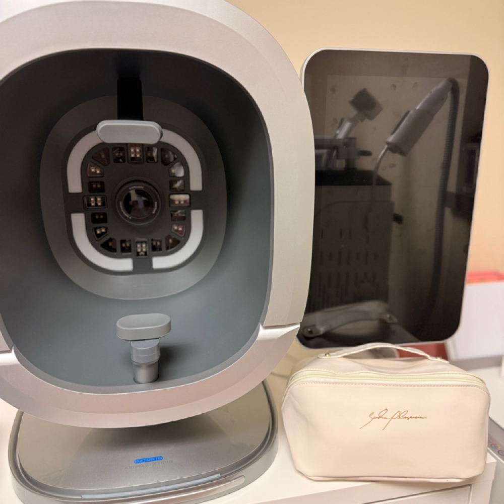 Skin analysis 8D And Skin Care at Andresa  Spillere Makeup And Beauty in Stoneham, MA
