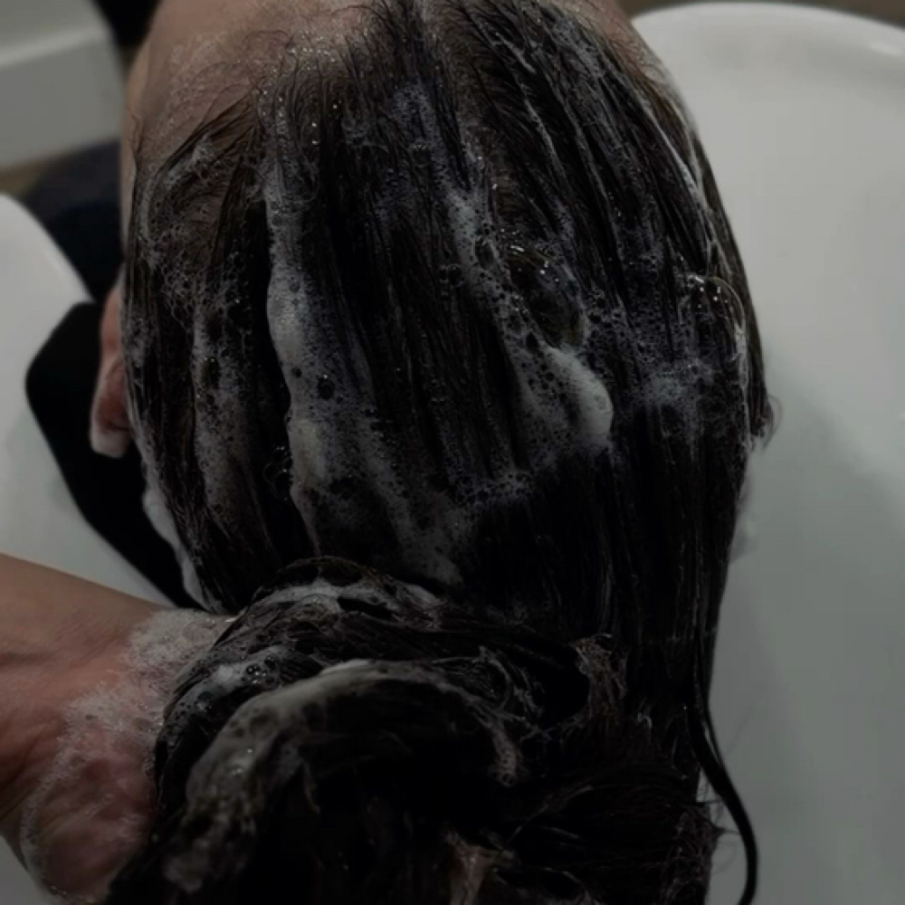 Shampoo + Style at Brickhouse Beauties in Mooresville, IN