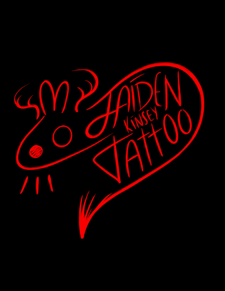 4 Hour Session at Wormwood Tattoo in Midvale, UT