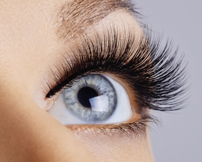 Angel Lash set
