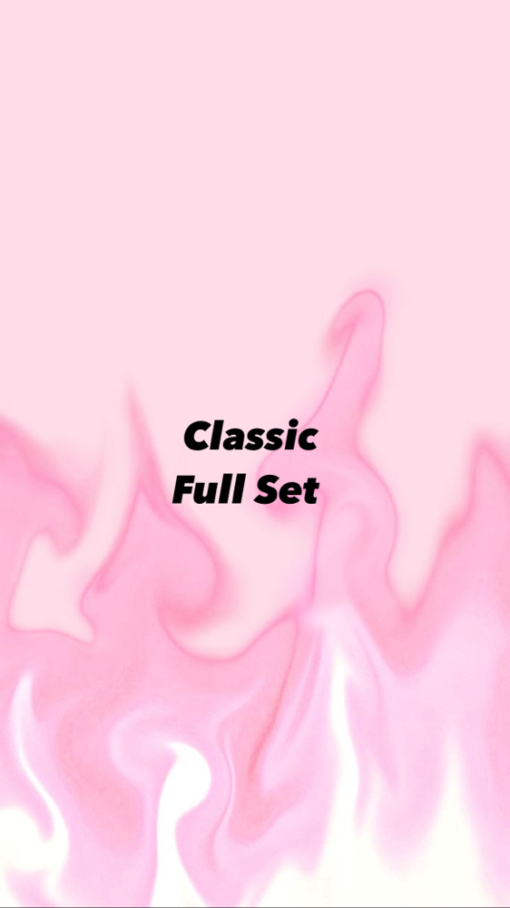 Classic Full Set