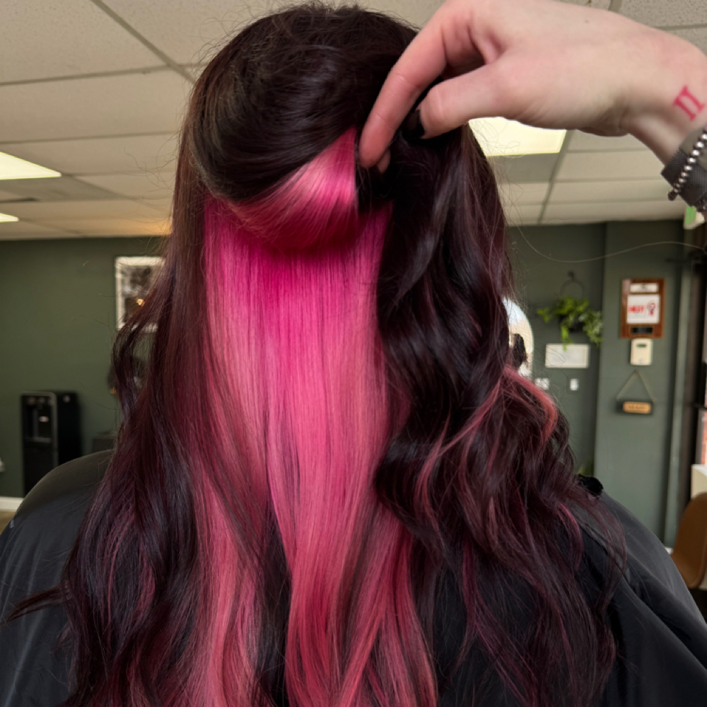 The Total Transformation Package at Anna Hawthorne | Vibe & Co. Salon in Nottingham, MD