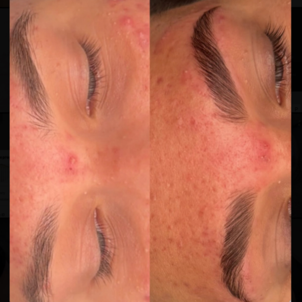 Brow Lamination at Reese Artistry • Albany, OR Esthetician in Albany, OR